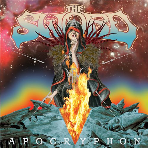 The Sword - Apocryphon