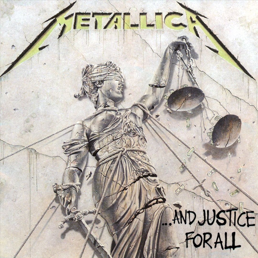 Metallica - ...And Justice For All