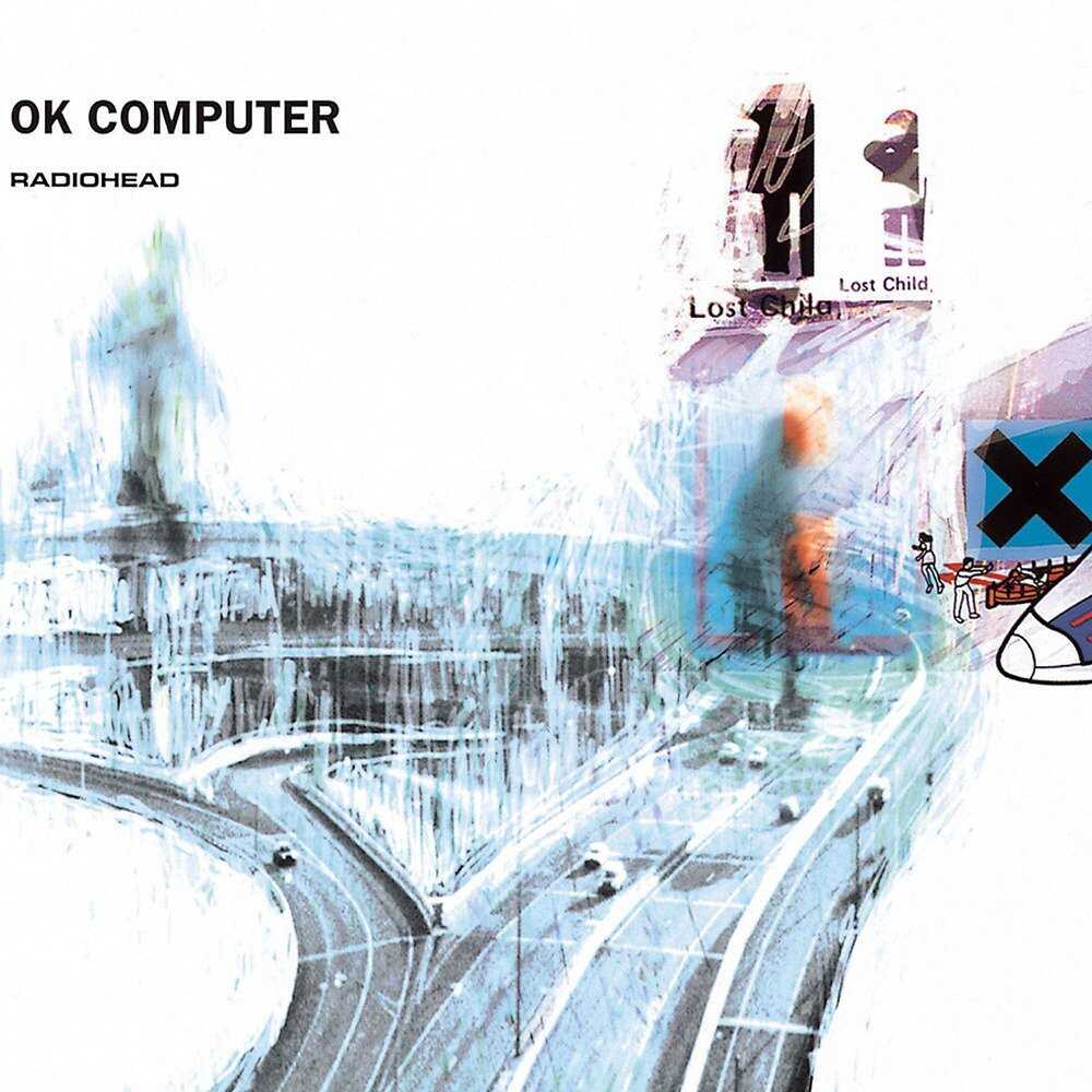 Radiohead - OK Computer